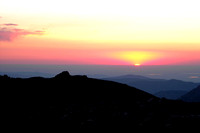 Long's Peak Ascent