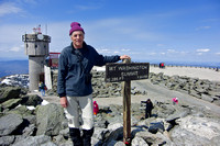 Mt Washington Climb