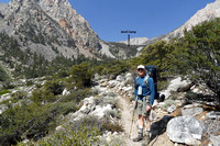 Jim and Anvil Camp (Elev: 10300 ft) About 2 Hours Further