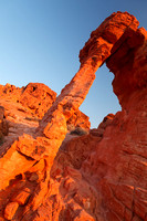 Shots 1-5: Elephant Arch - Valley of Fire SP