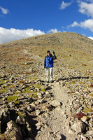 Jim With 2nd False Summit Beyond