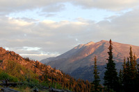 Nearby - Mt Massive (El: 14421 ft)