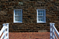 Brickwork - General Lee's Headquarters