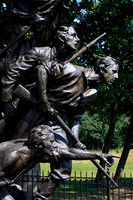 North Carolina State Monument - Seminary Ridge