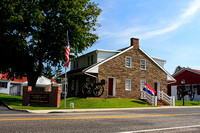 HQs of General Robert E Lee - Buford Ave. Gettysburg