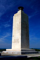 Peace Light Memorial on Oak Hill