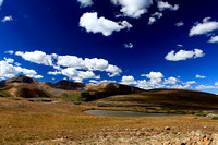 Beautiful Scene at Independence Pass