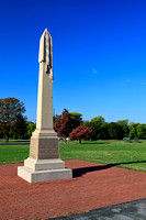 Monument to 20th New York Infantry Regiment