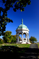 State of Maryland Monument - Near Smoketown Road