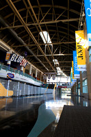 Inside the Door at First Niagara Center