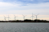 South Buffalo Lighthouse - Outer Harbor (At Right)