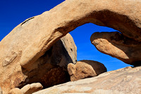 Elephant Arch Rock